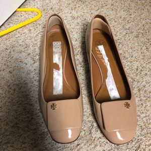 Tory Burch flats